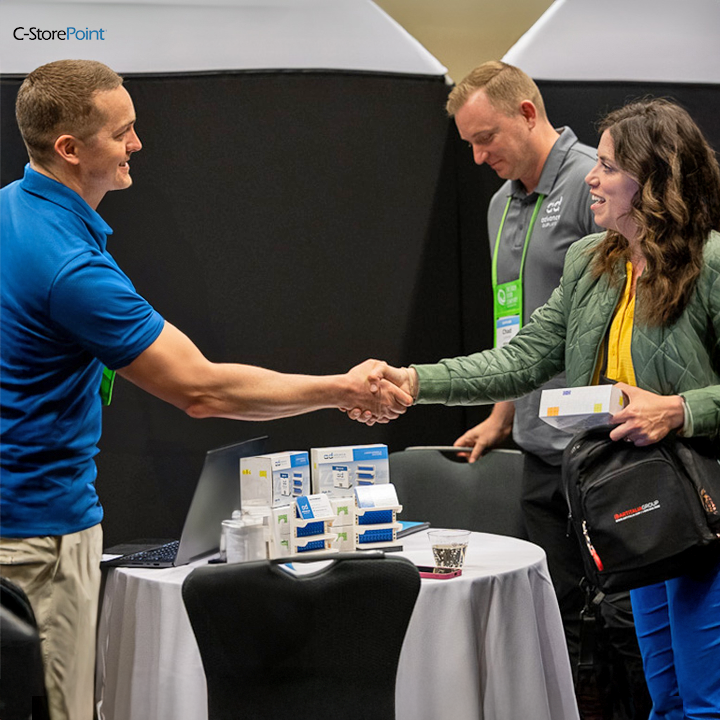 C-StorePoint 2025 Retailer Experience One-on-ones